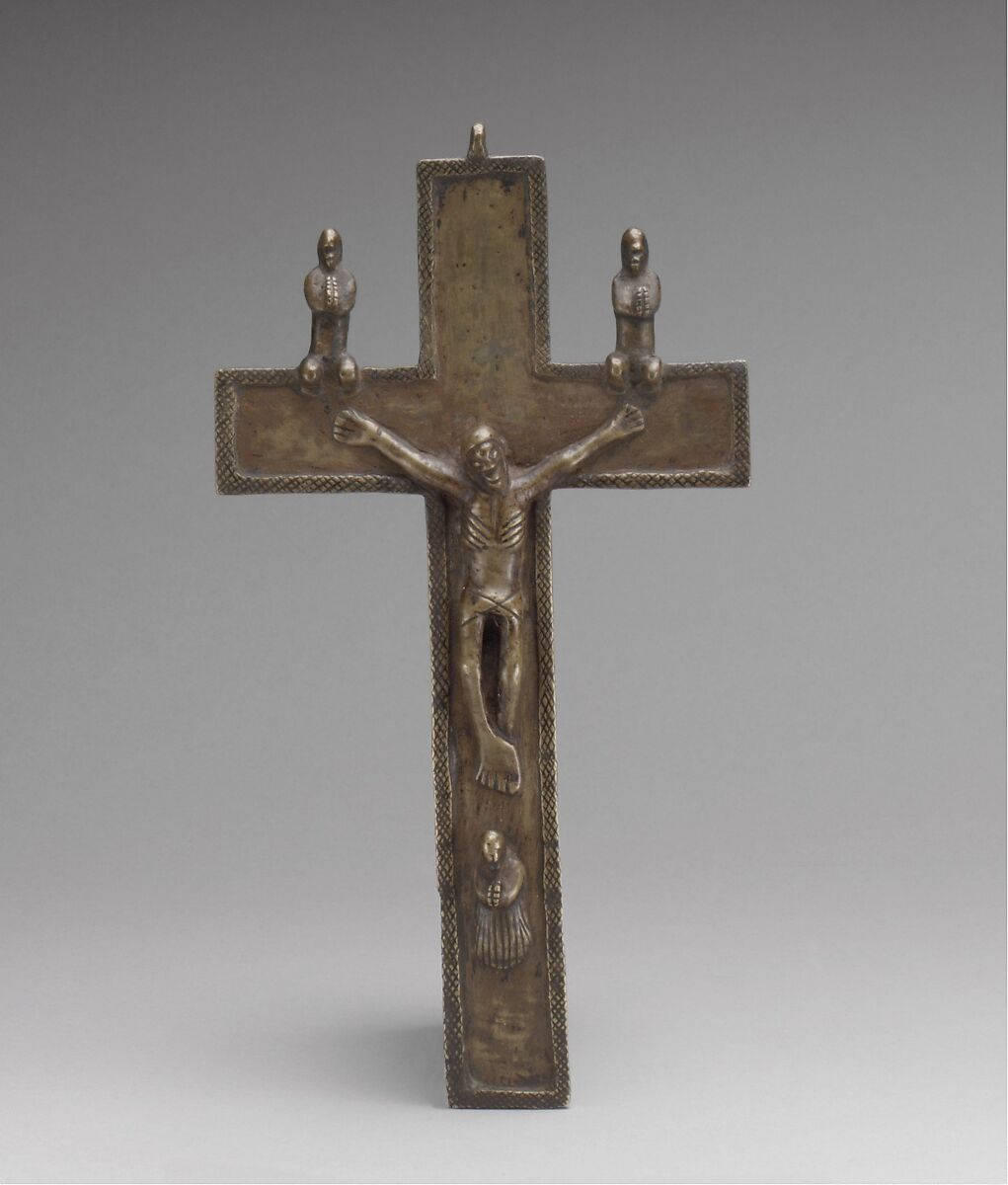 Crucifix Symbolizing Christianity