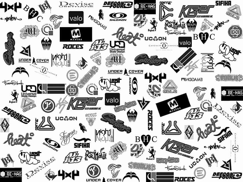 Cruise And Conquer With [skateboard Brand] Background
