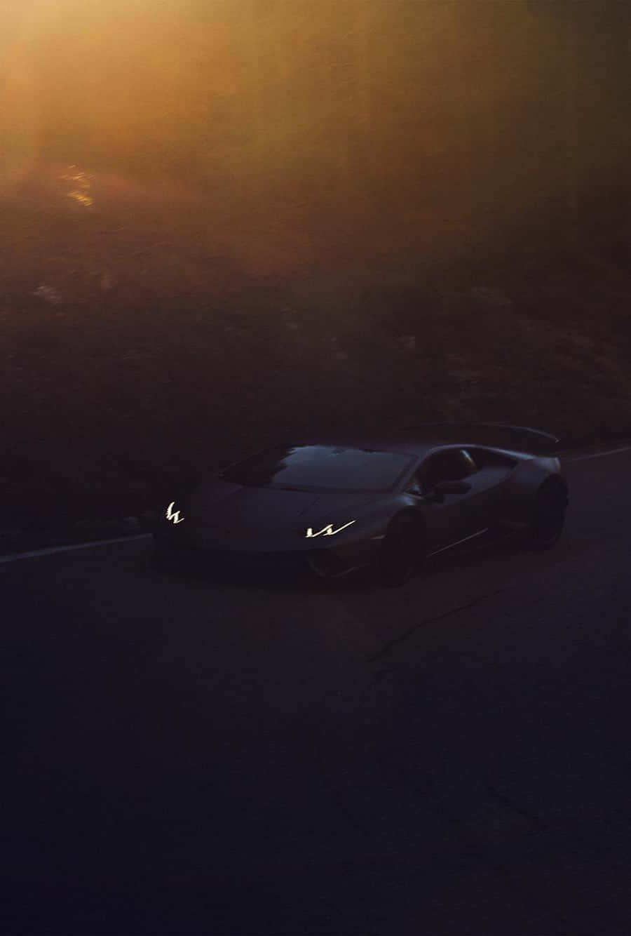 Cruise Around With Style Background