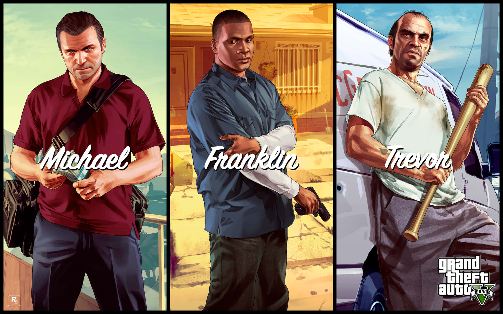 Cruise The Streets Of Los Santos In Gta Online