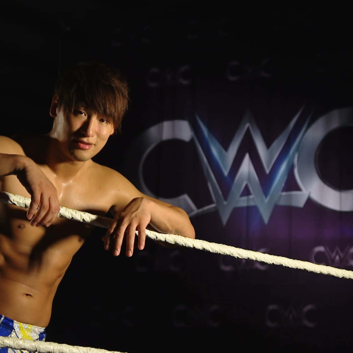 Cruiserweight Classic Kota Ibushi Background