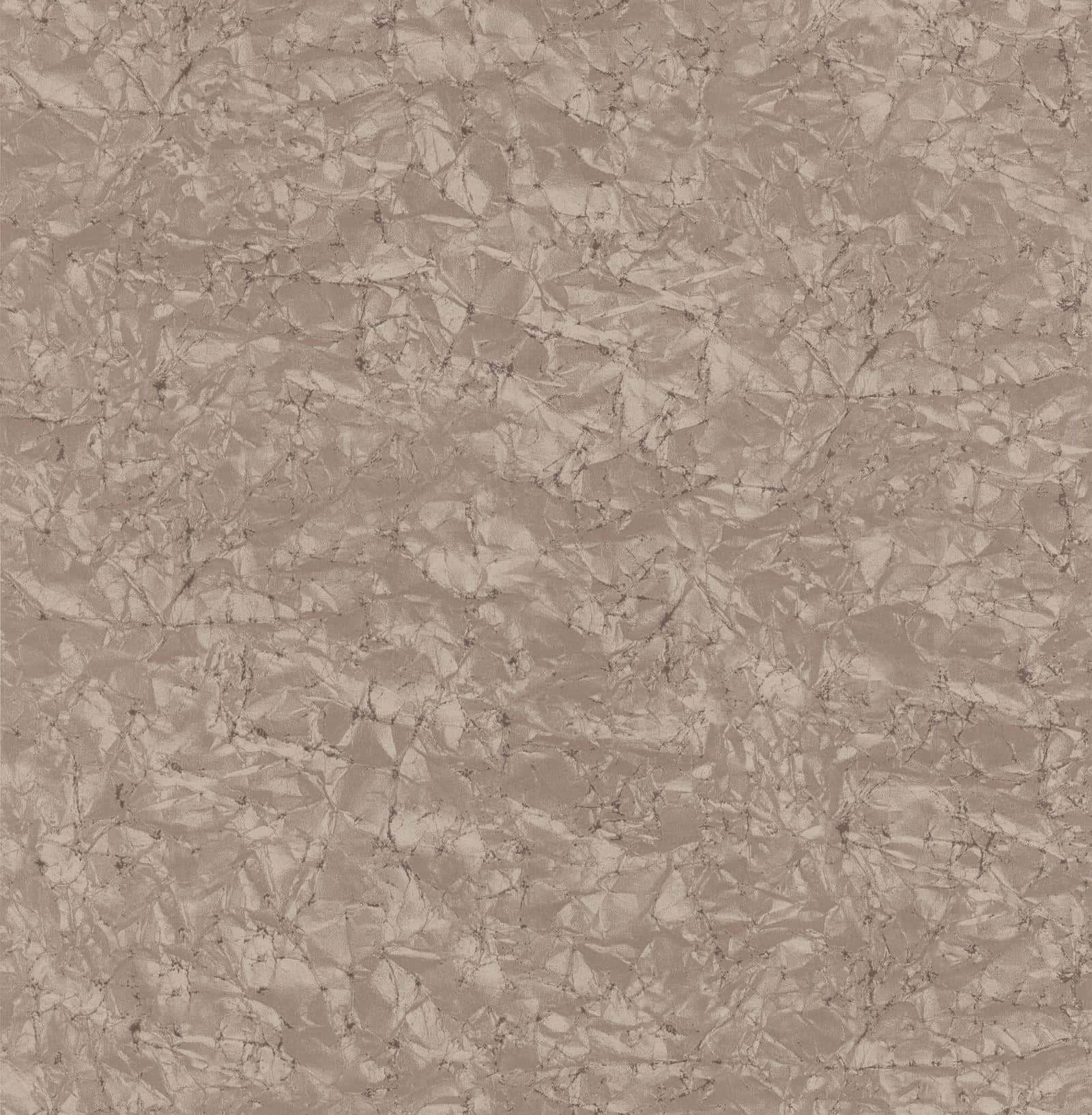 Crumpled Bronze Foil