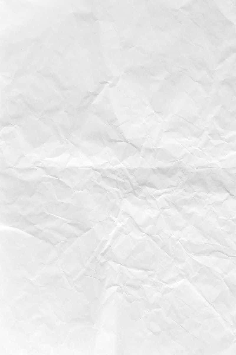 Crumpled Vertical Paper Background Background