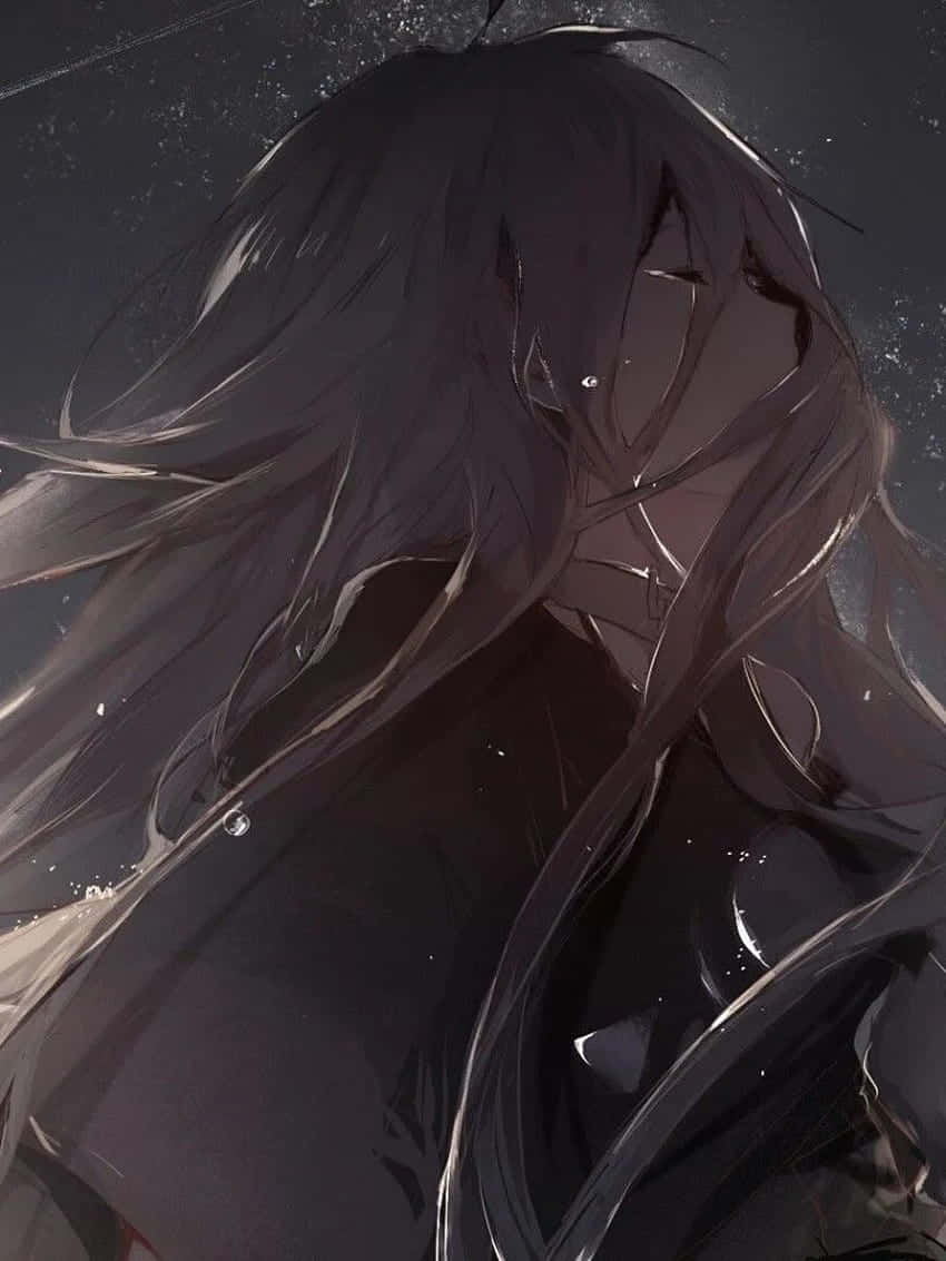 Crying Girl Pfp For Instagram Background