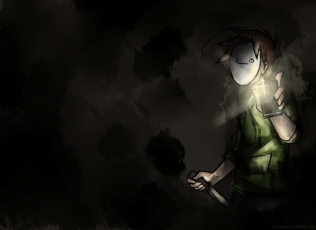 Cryof Fear Darknessand Despair Background