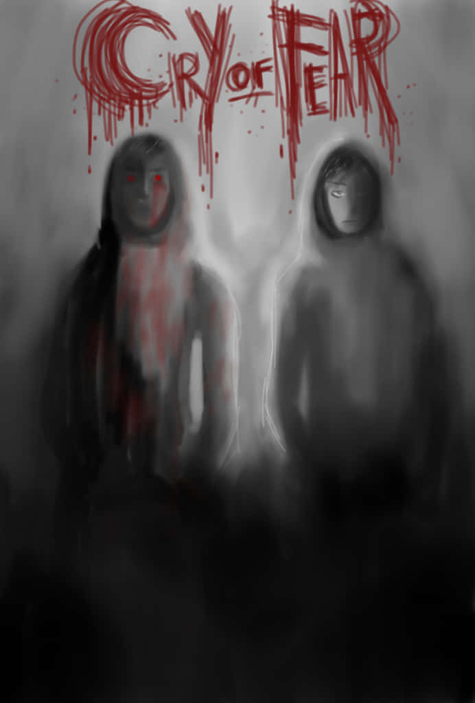 Cryof Fear Game Art