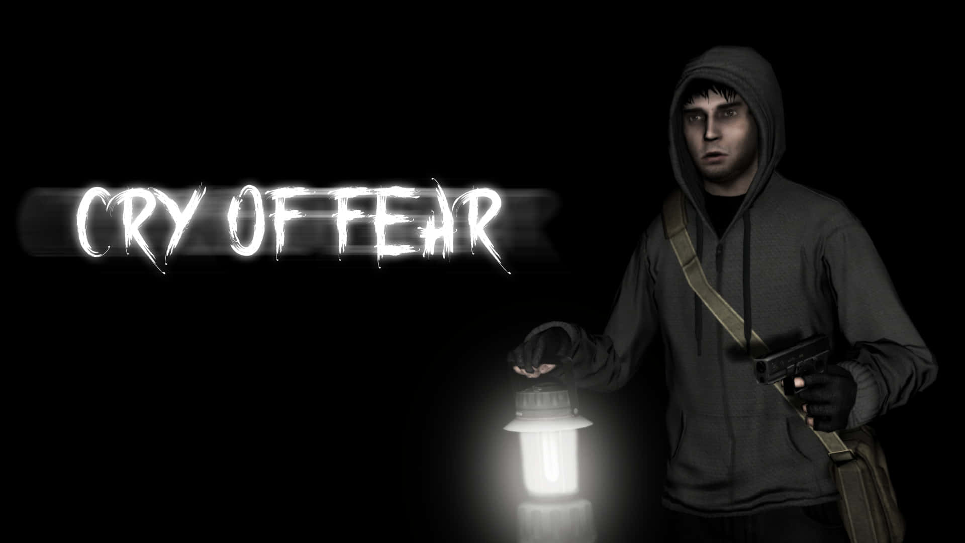 Cryof Fear Game Artwork