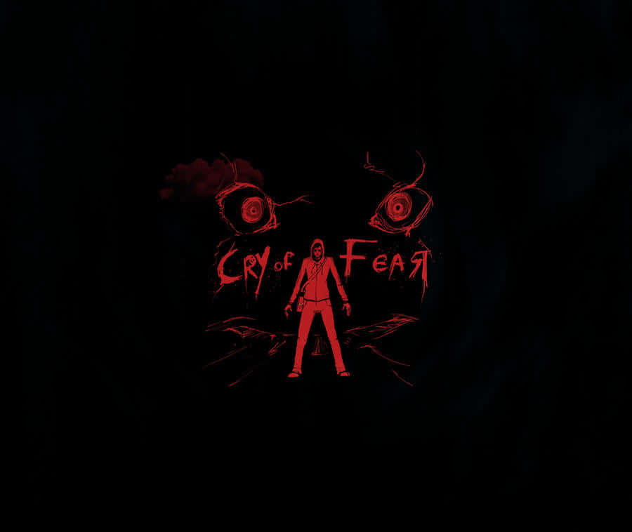 Cryof Fear Game Artwork