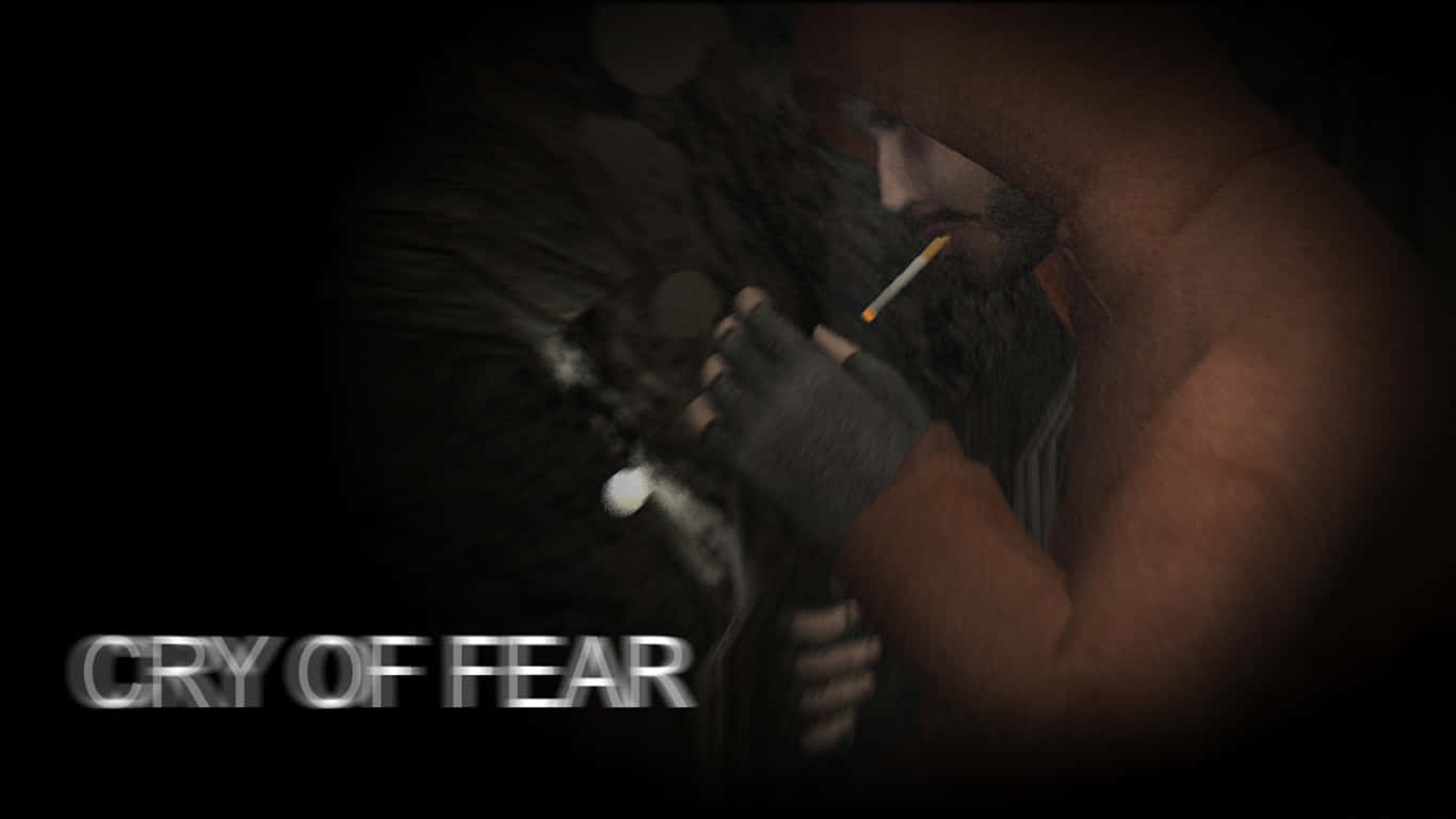 Cryof Fear Gameplay Scene Background