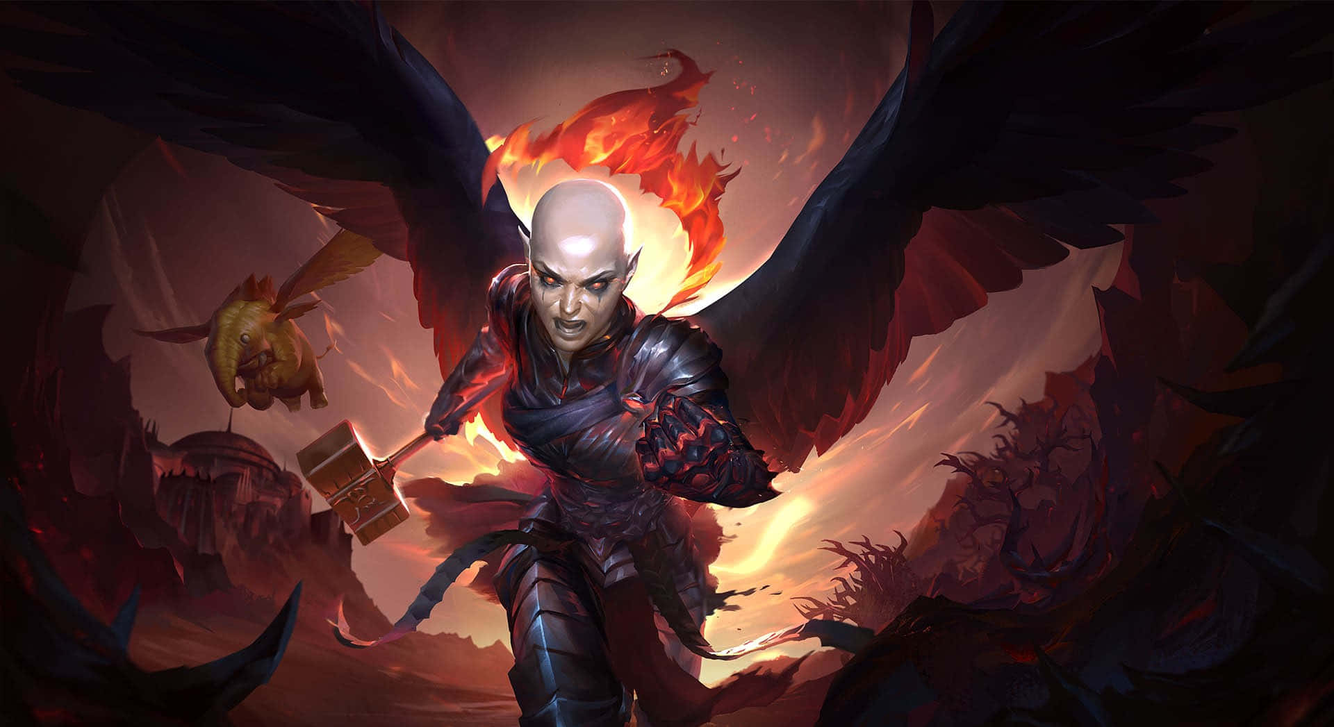 Cryptic Character Neverwinter Background