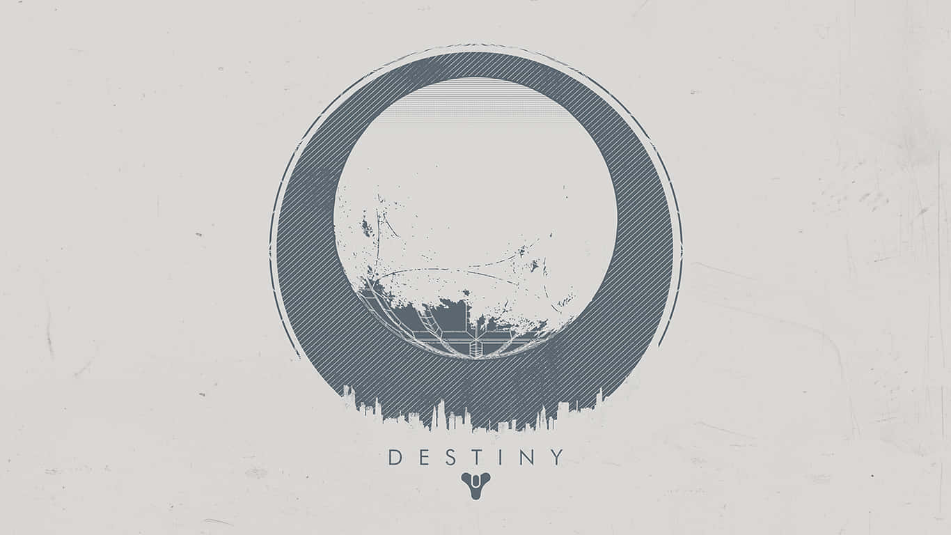 Cryptic Destiny Logo Art