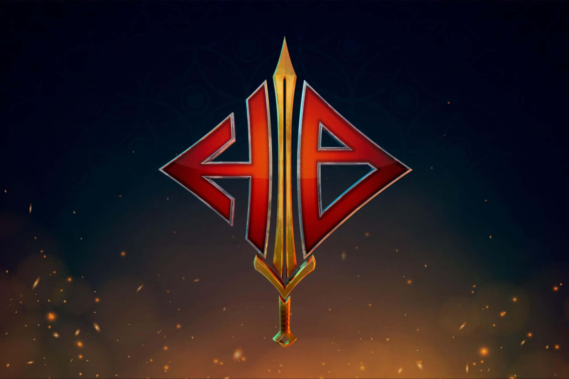 Cryptic Hyperblade Logo