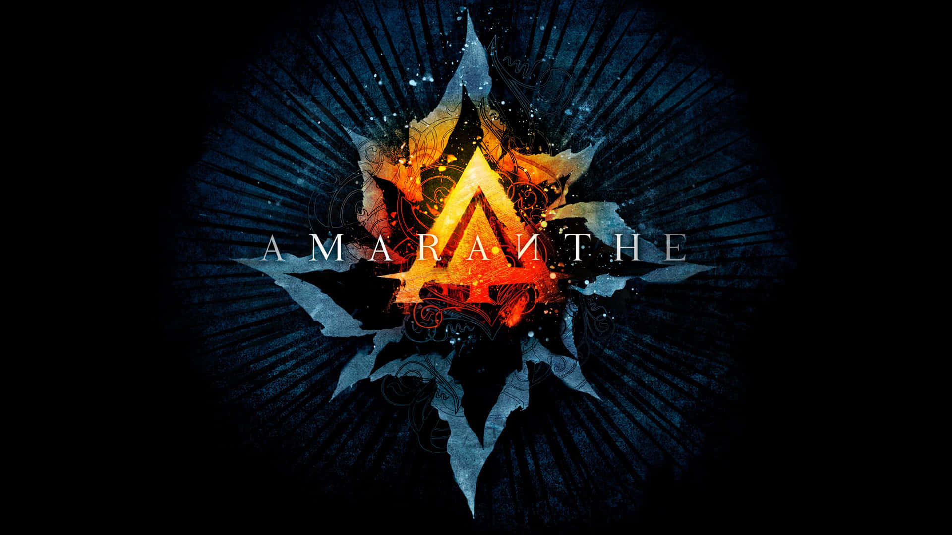 Cryptic Logo Amarenthe