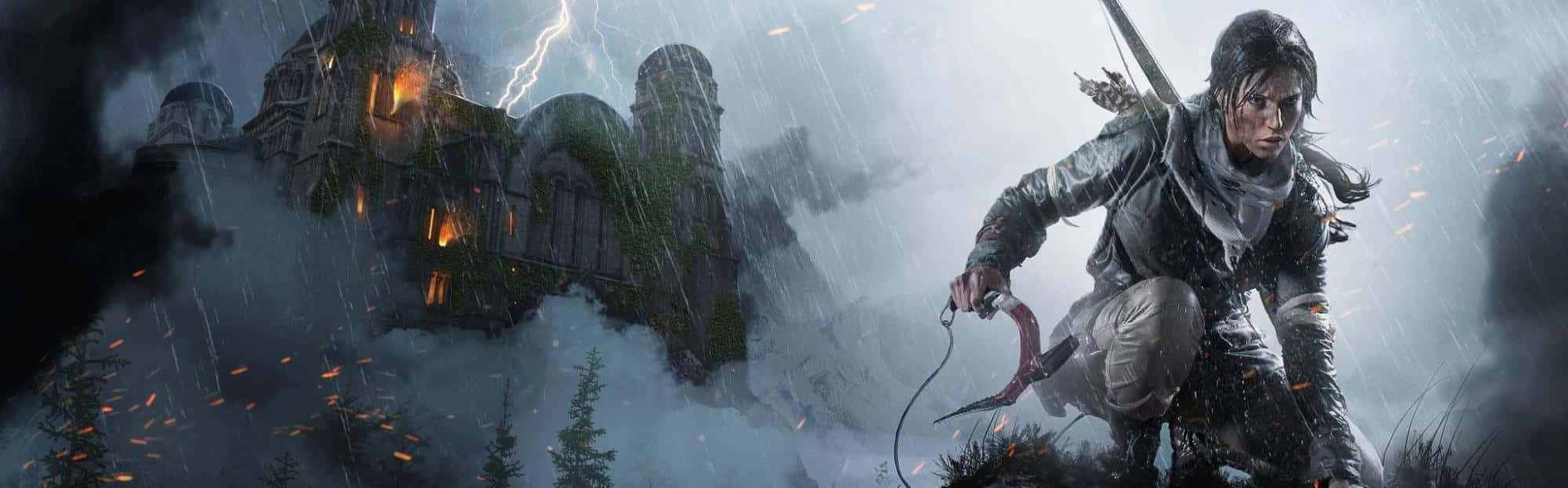 Cryptic Rise Of The Tomb Raider