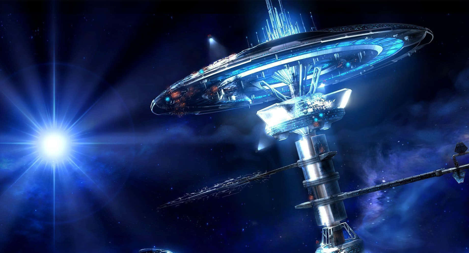 Cryptic Satellite Structures Background