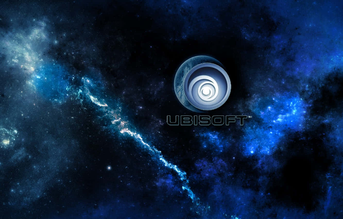 Cryptic Ubisof Logo Background