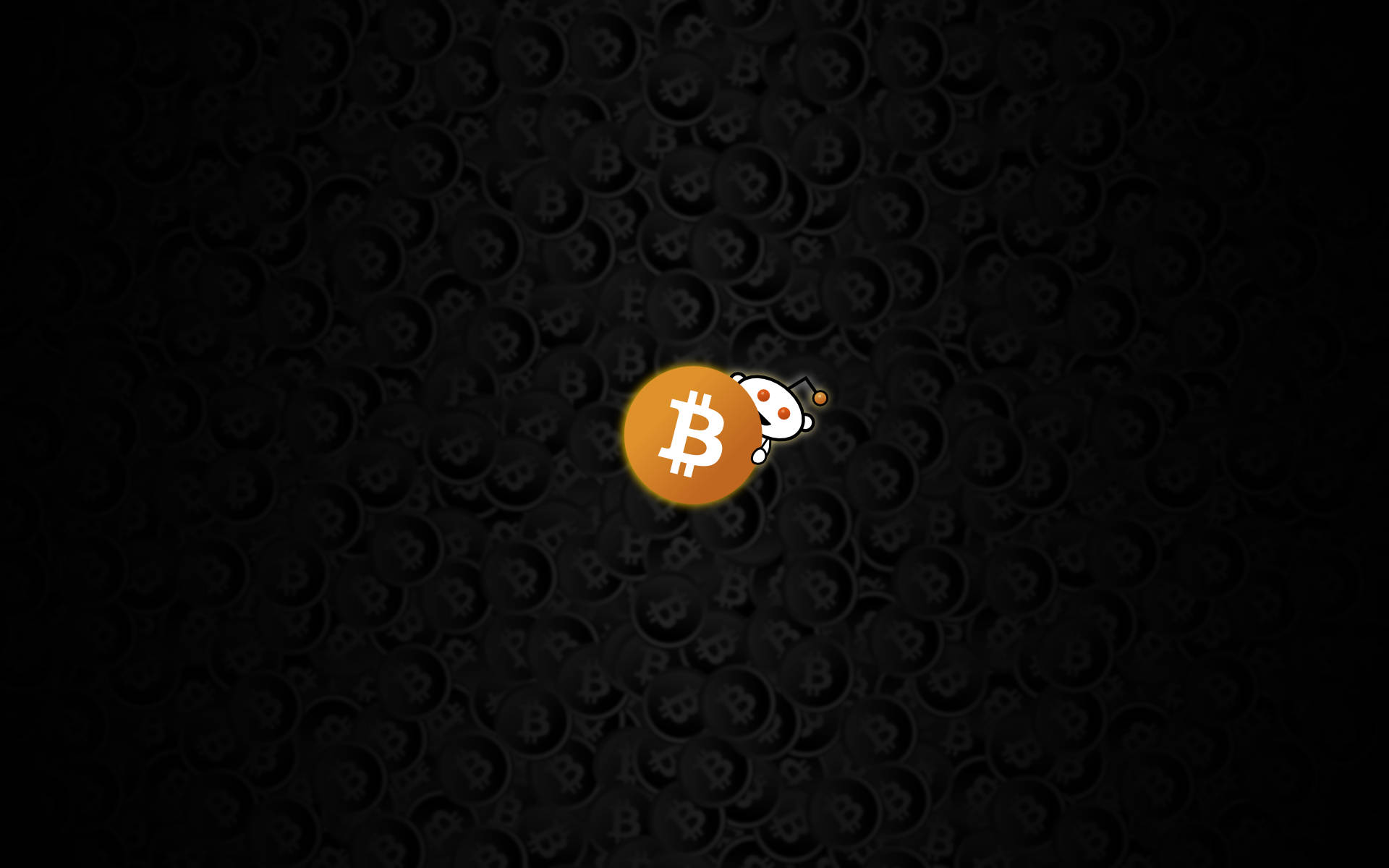 Cryptocurrency Bitcoin In The Dark