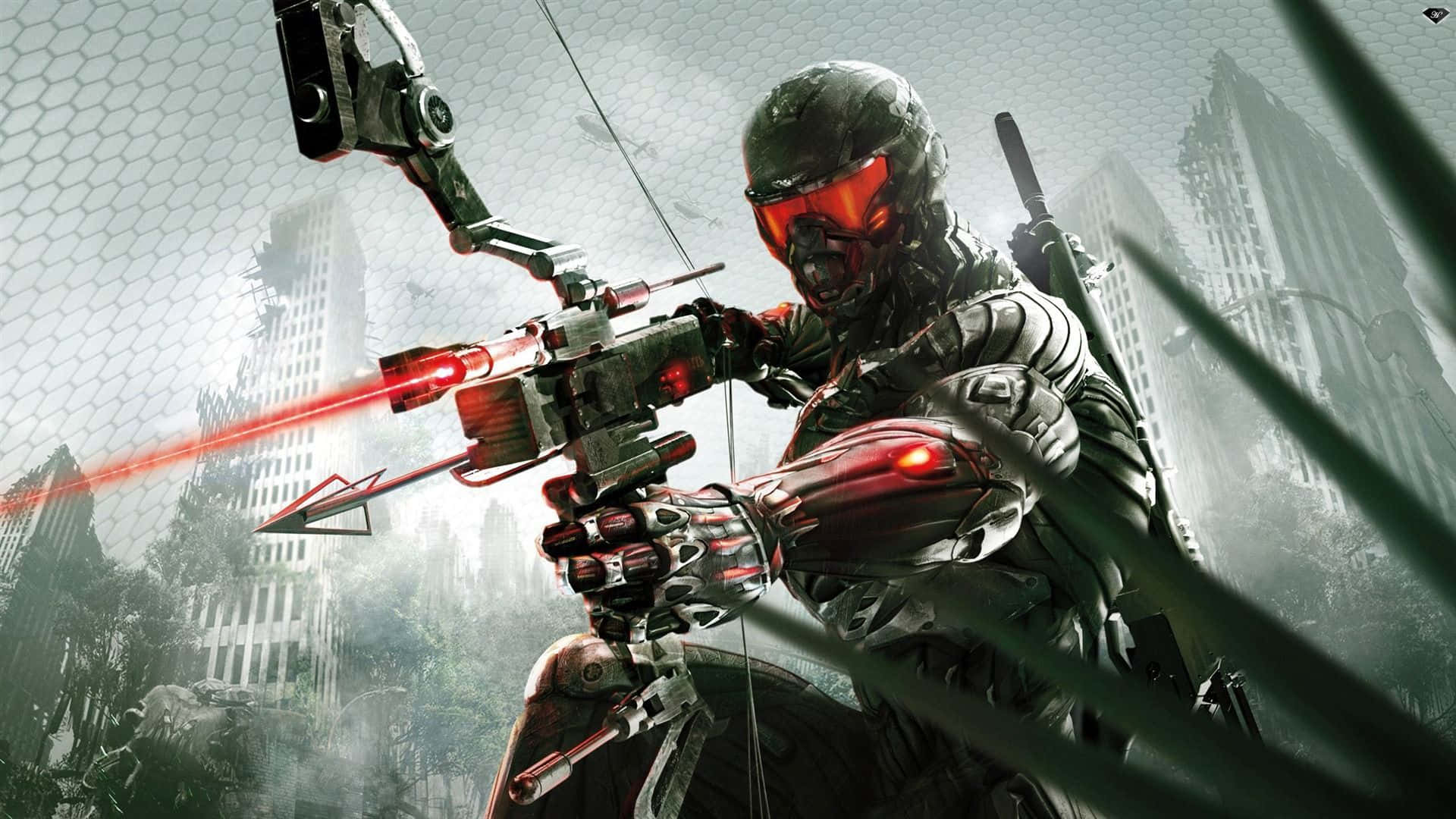 Crysis 3 1920 X 1080 Hd Gaming