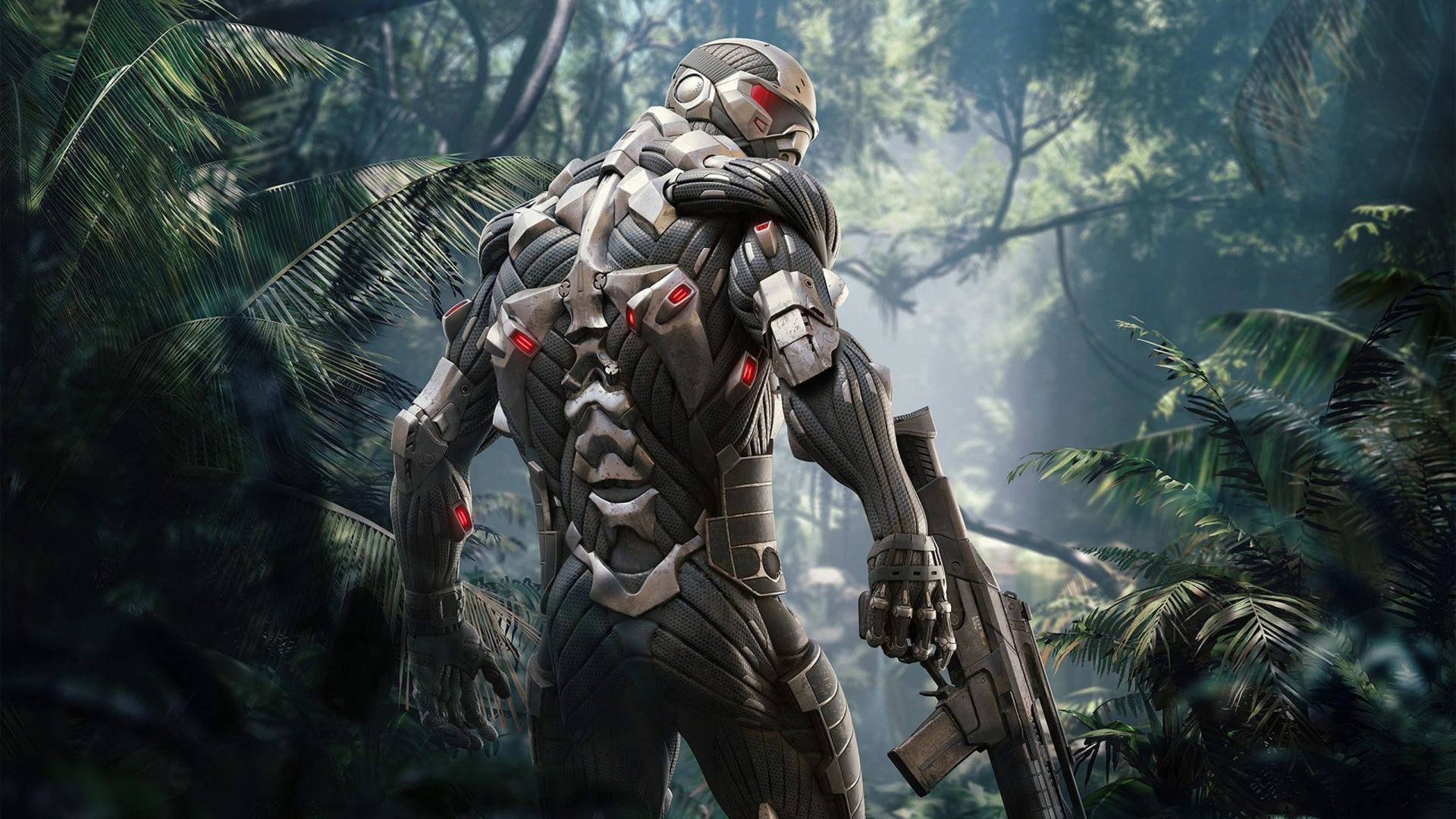 Crysis 3 Adventure In Forest 4k