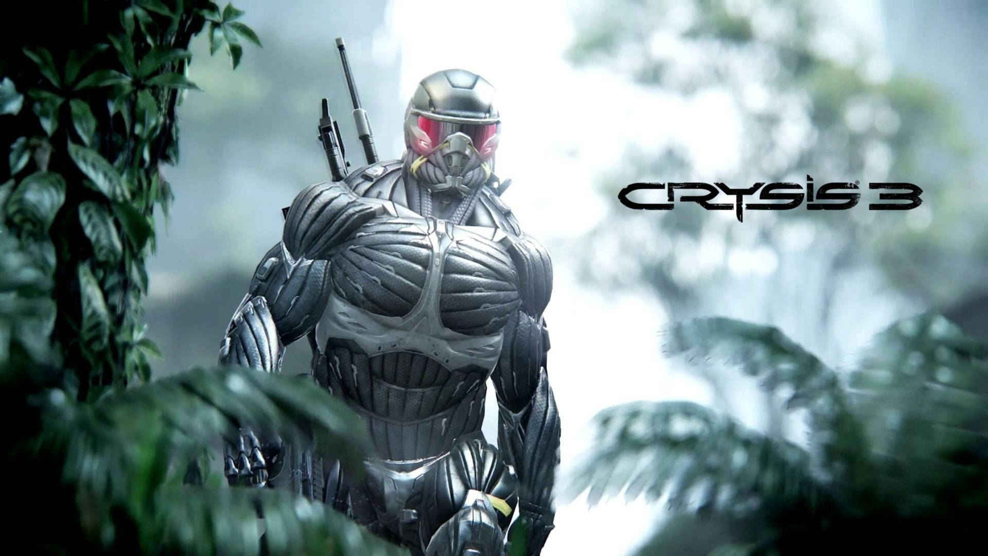 Crysis 3 Emerges From Forest 4k