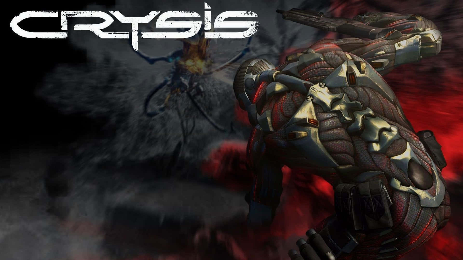Crysis Nanosuit Power Background
