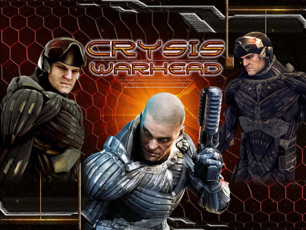 Crysis Warhead Art