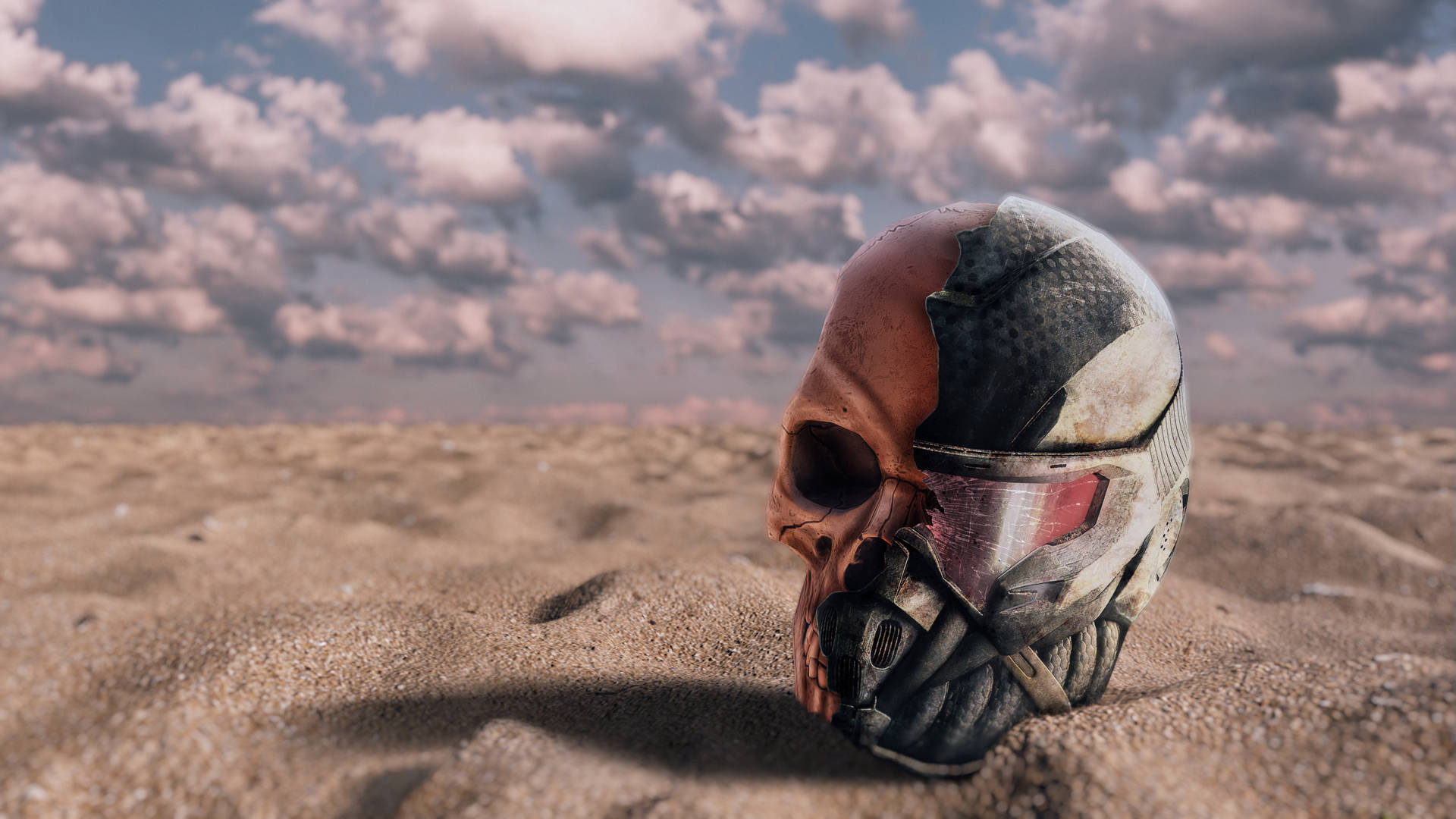 Crysis Warhead Head Piece Background