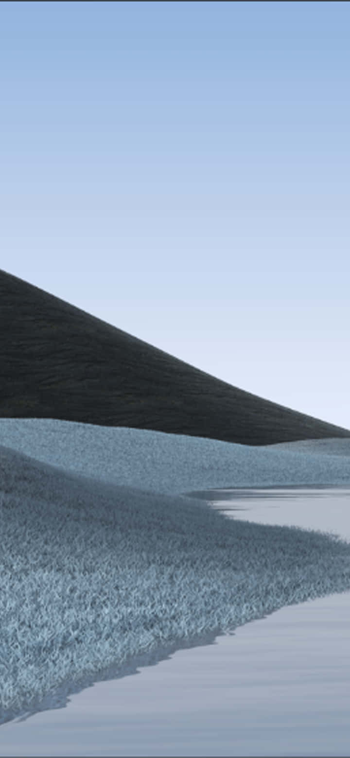 Crystal Clear Purity - The Surface Of Water