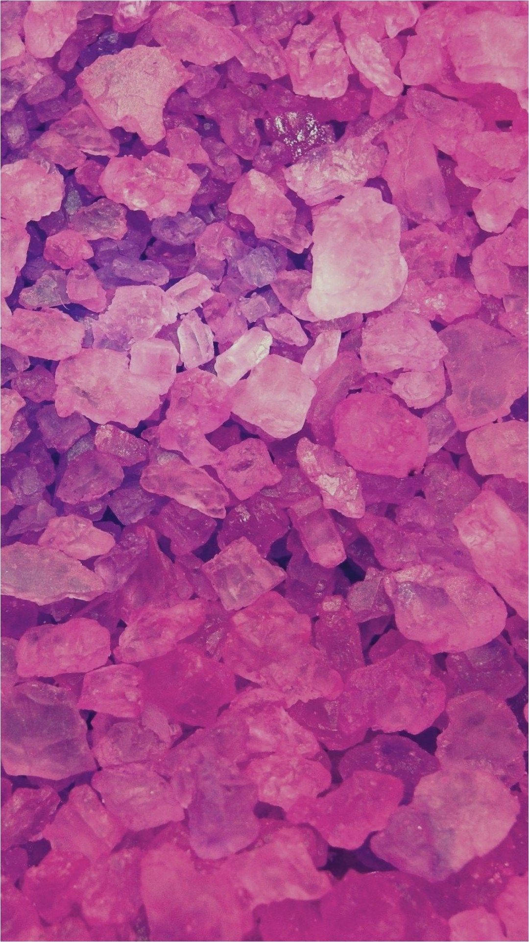 Crystal Girly Lock Screen Iphone Background