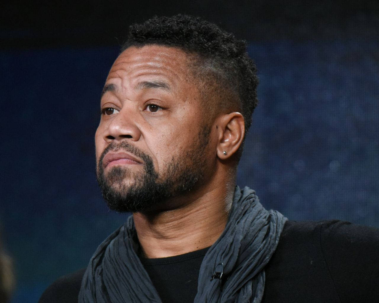 Cuba Gooding Jr Actor Background