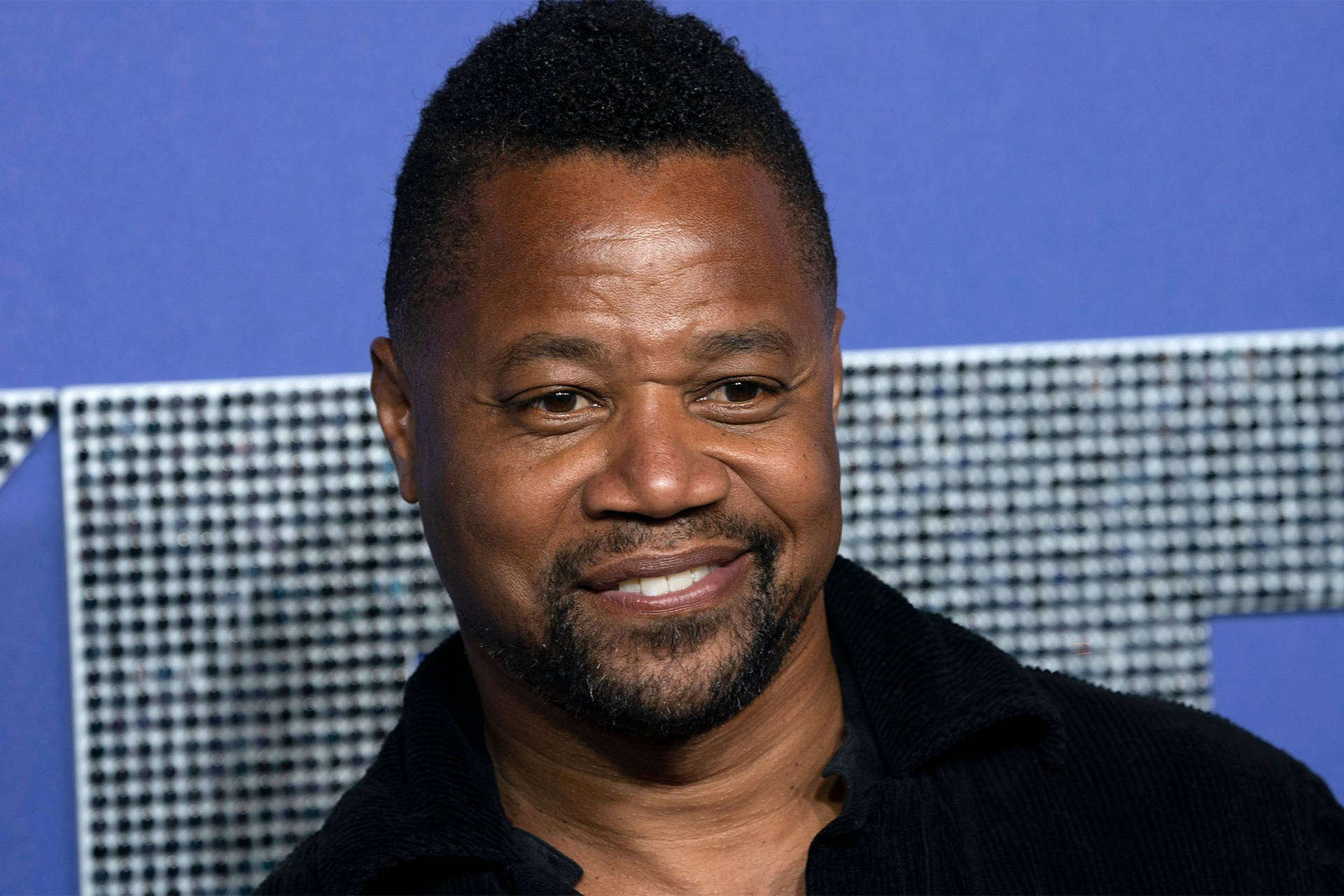 Cuba Gooding Jr Groping Background