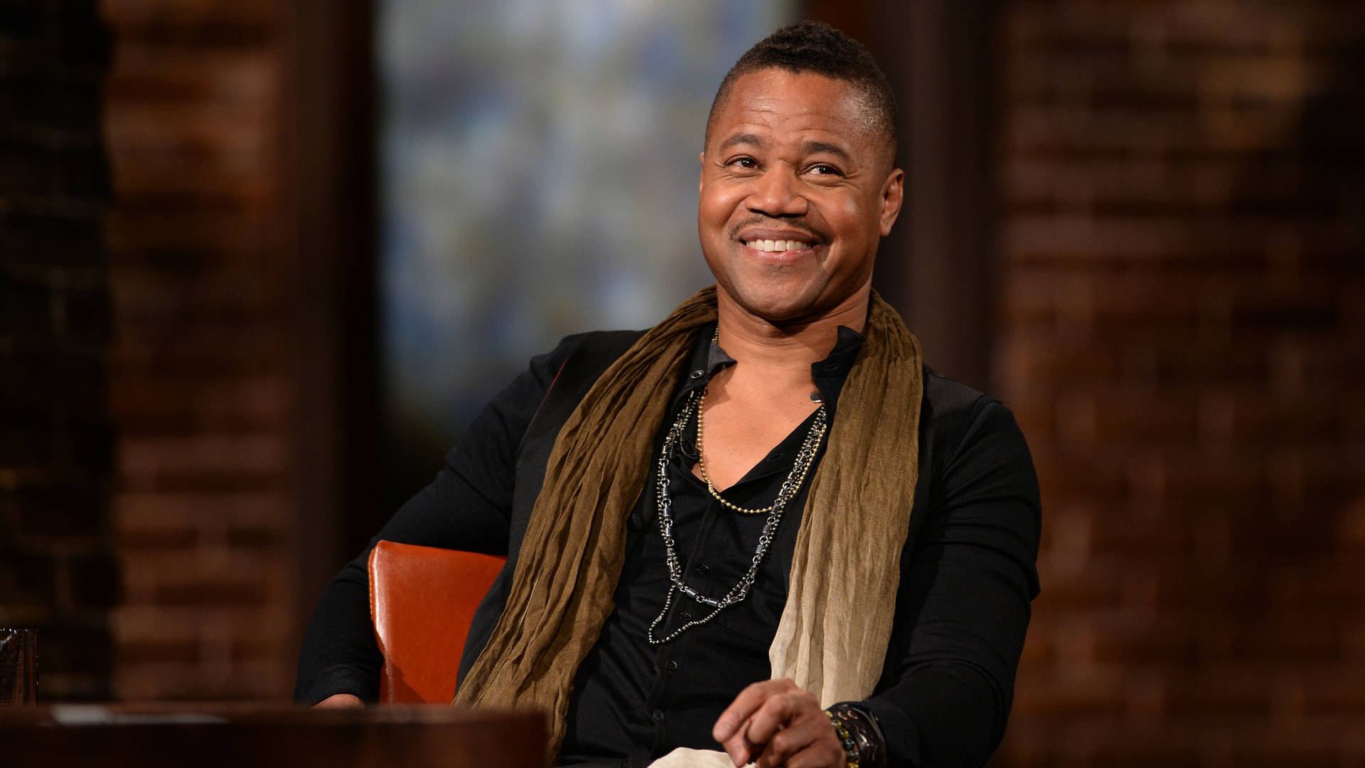 Cuba Gooding Jr Inside The Actors Studio Background