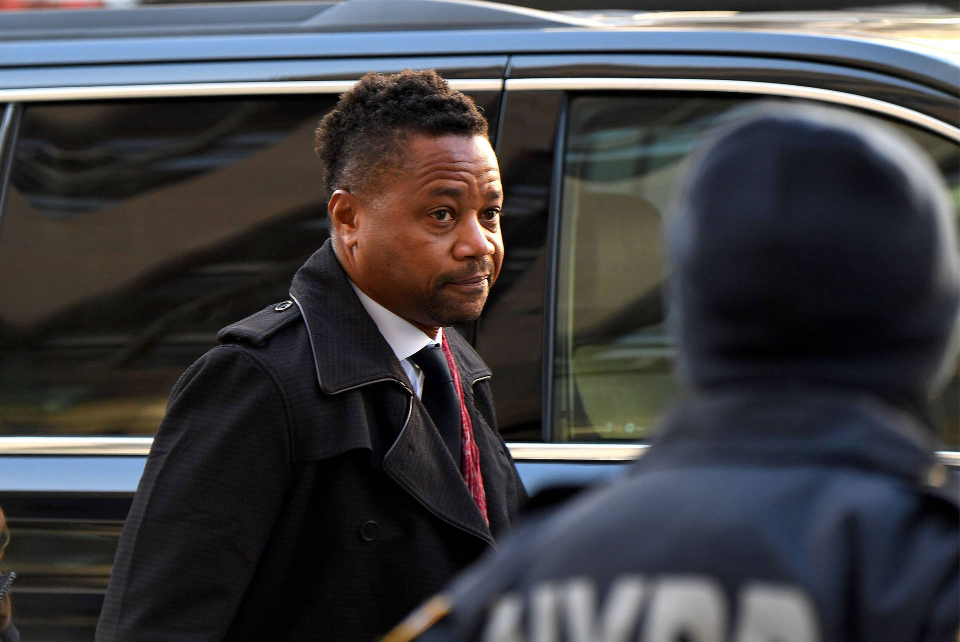 Cuba Gooding Jr Rape Case Background