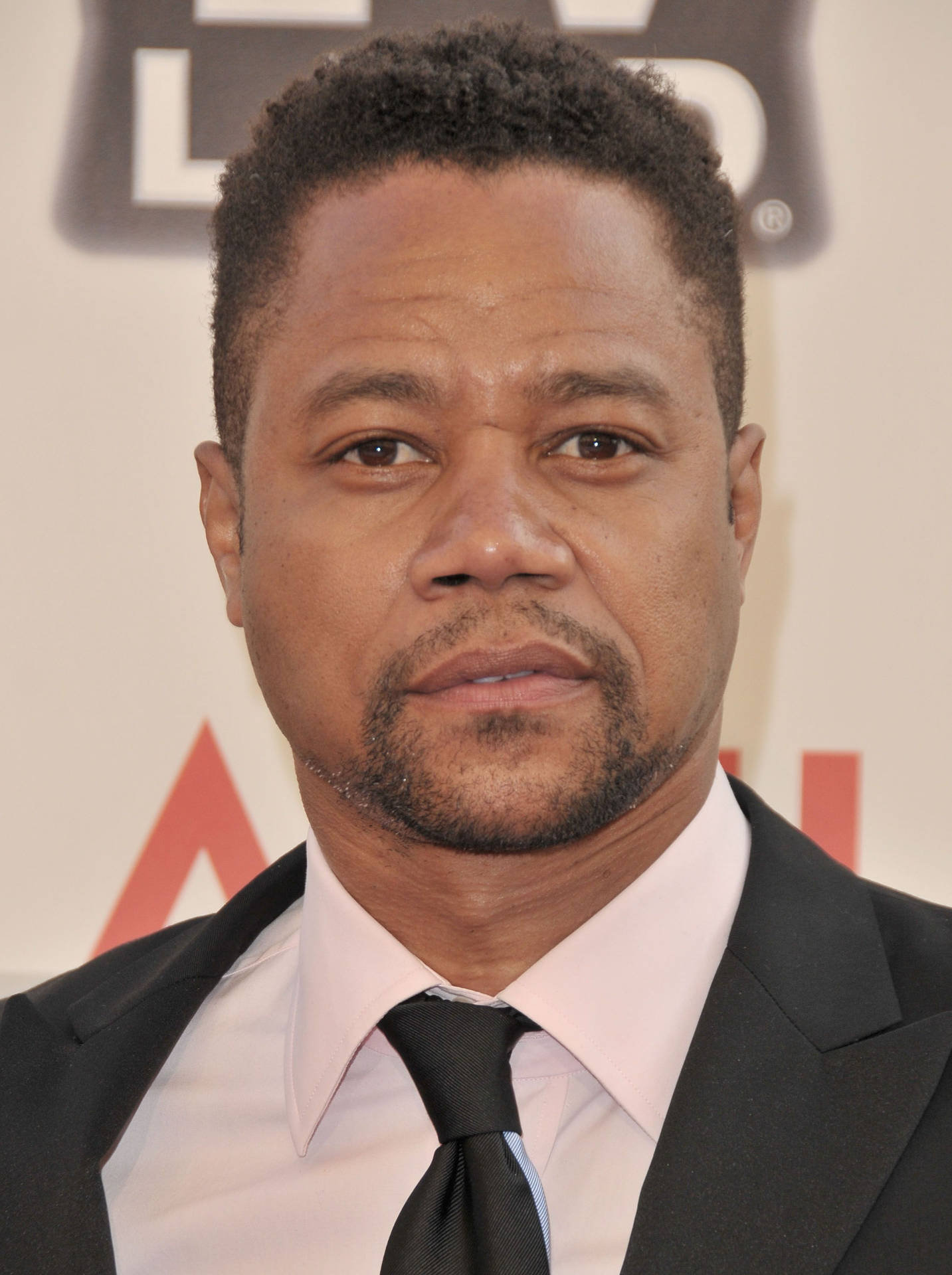 Cuba Gooding Jr. Red Carpet Background