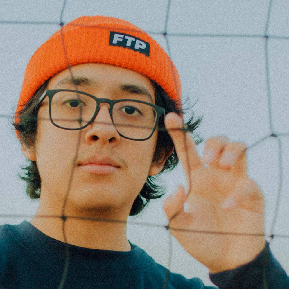 Cuco Creates Music That Invokes Nostalgia, Emotion And Inspiration. Background