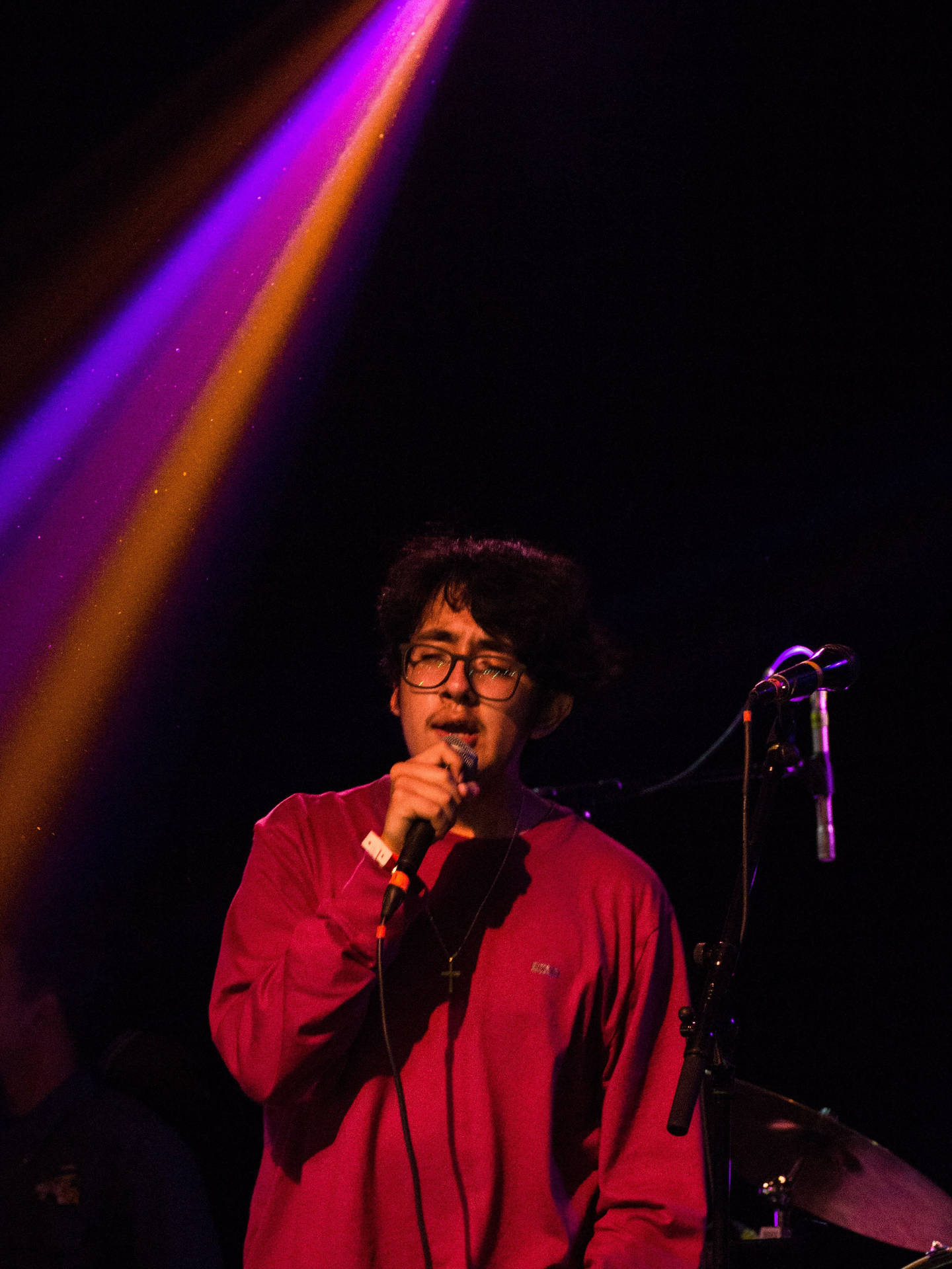 Cuco - Setting The Rhythm For A New Era Background