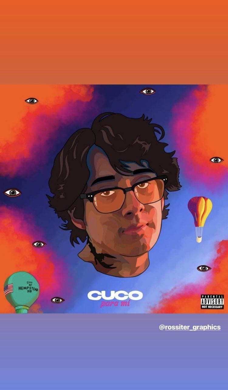 Cuco - 'watering Can't Save Me Nothing' Background