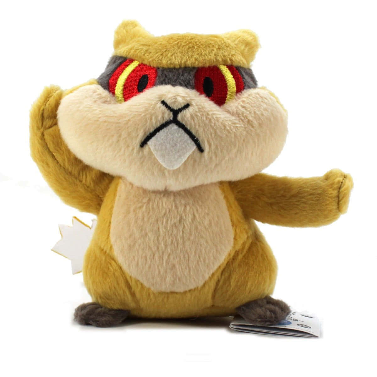 Cuddly Patrat Stuffed Toy