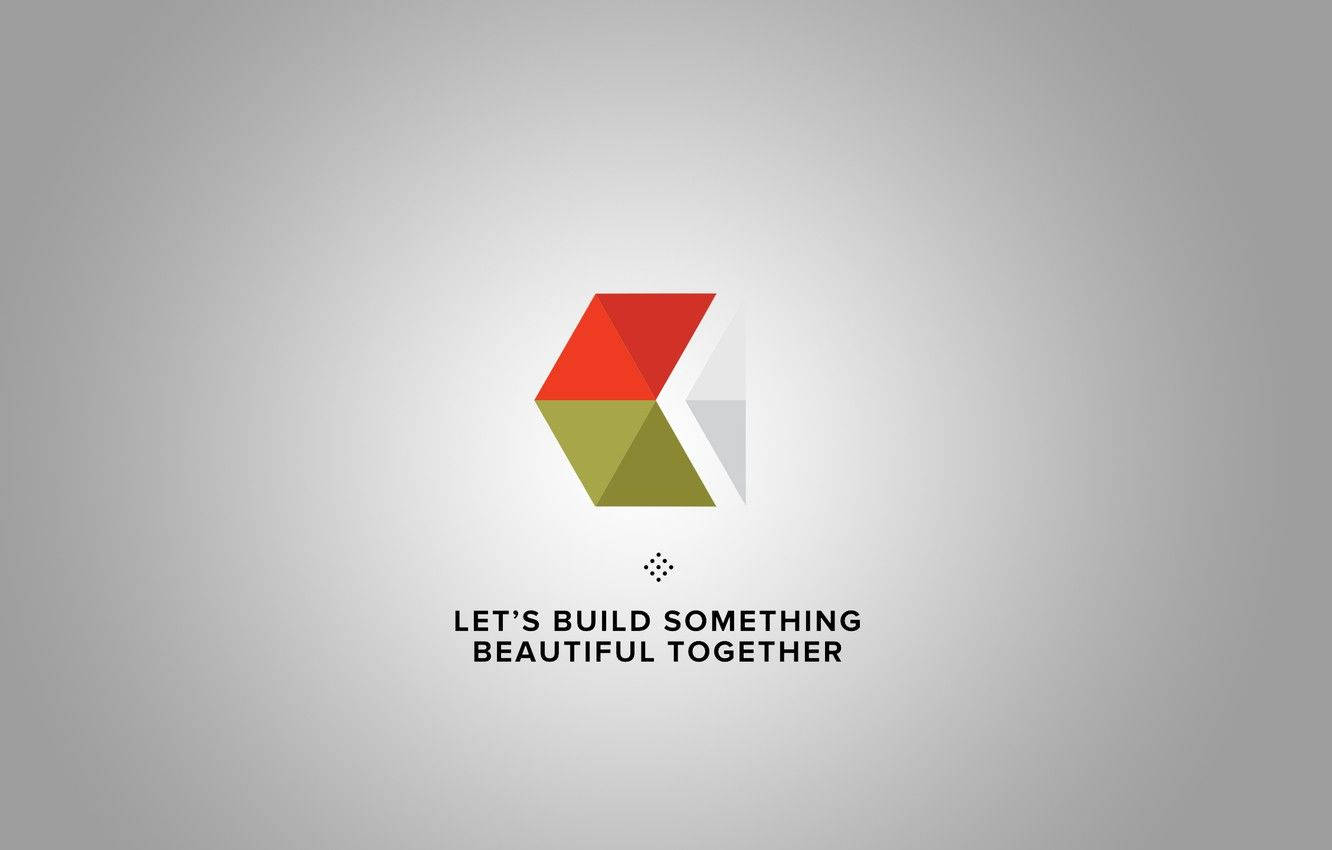 Cultivate Creativity: Vsco Geometric Logo Background