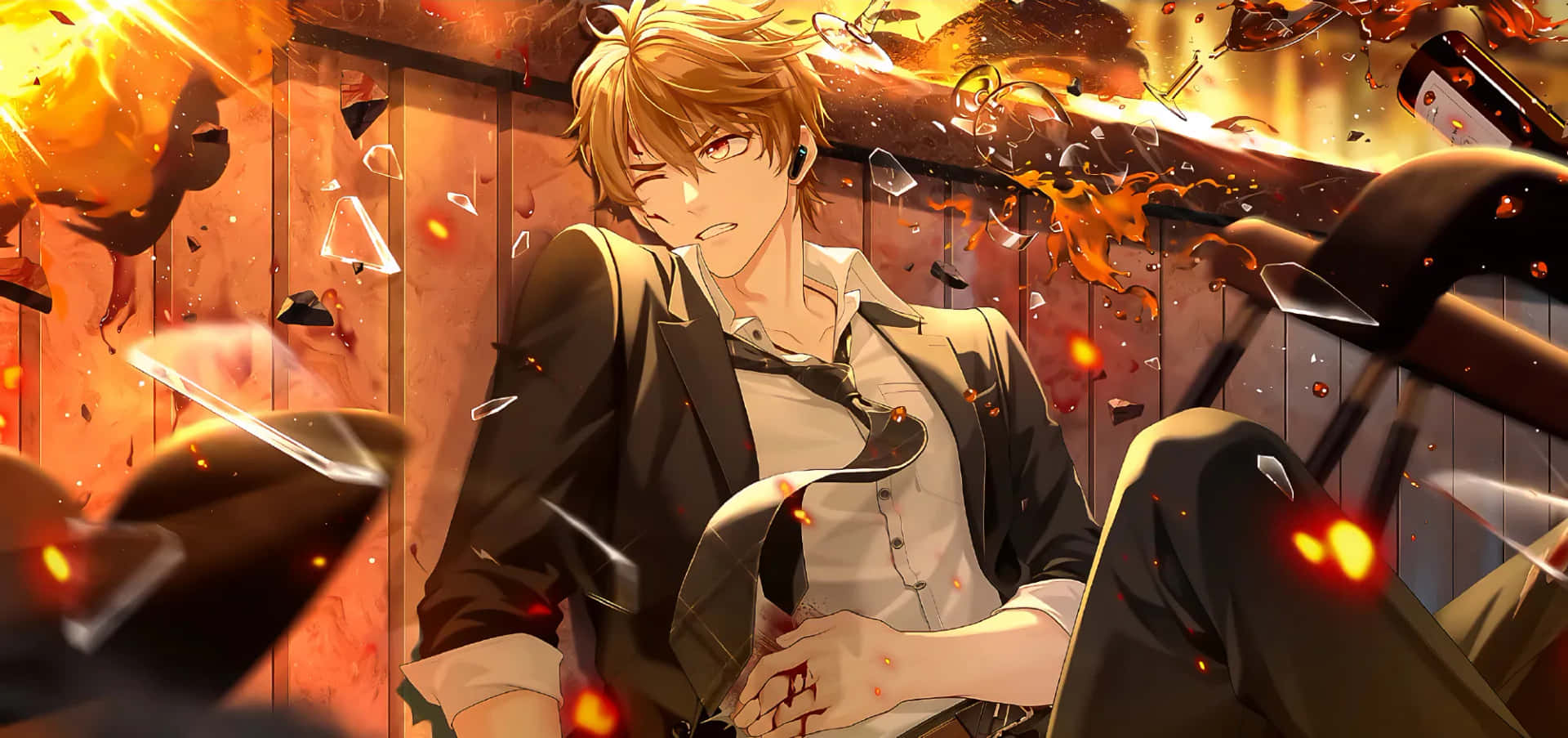 Cumulative Recharge Event Game Background