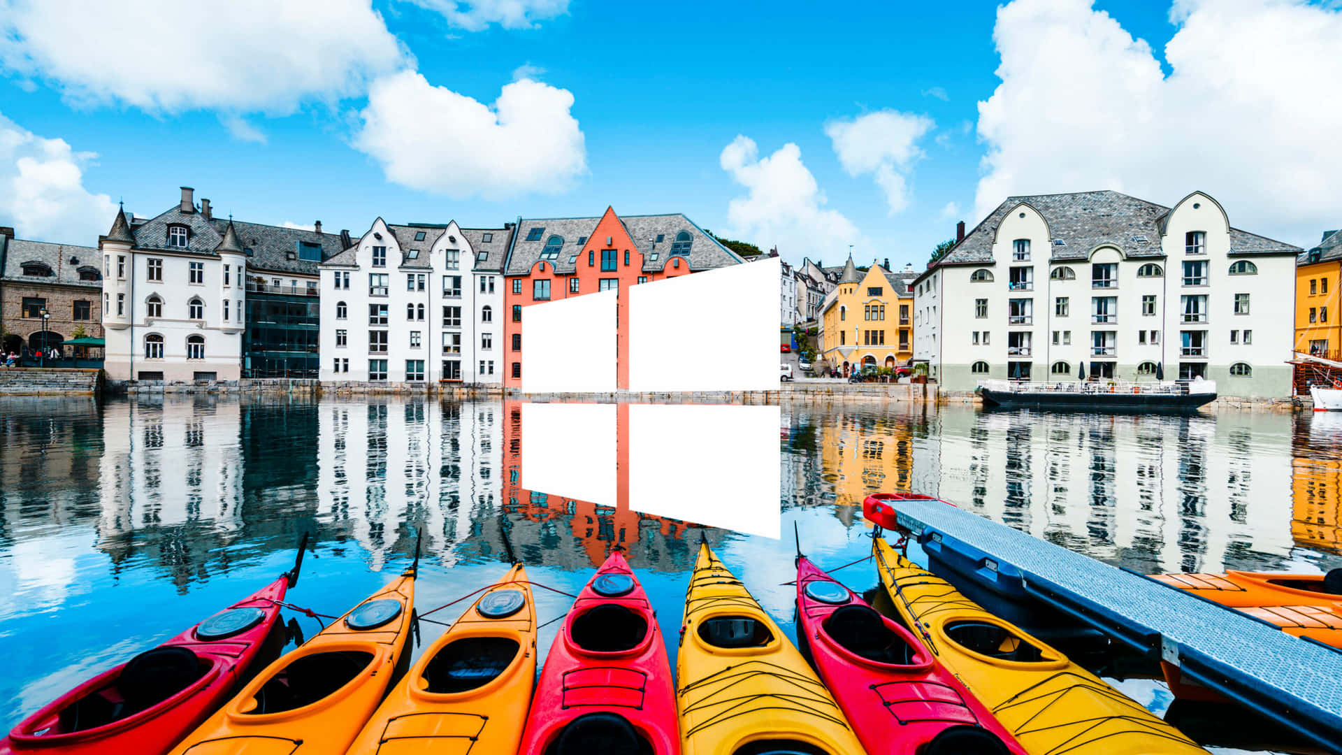 Cumulative Windows Desktop Update Background