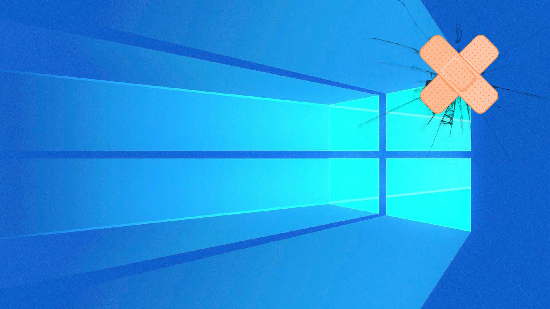 Cumulative Windows Update With Issues Background