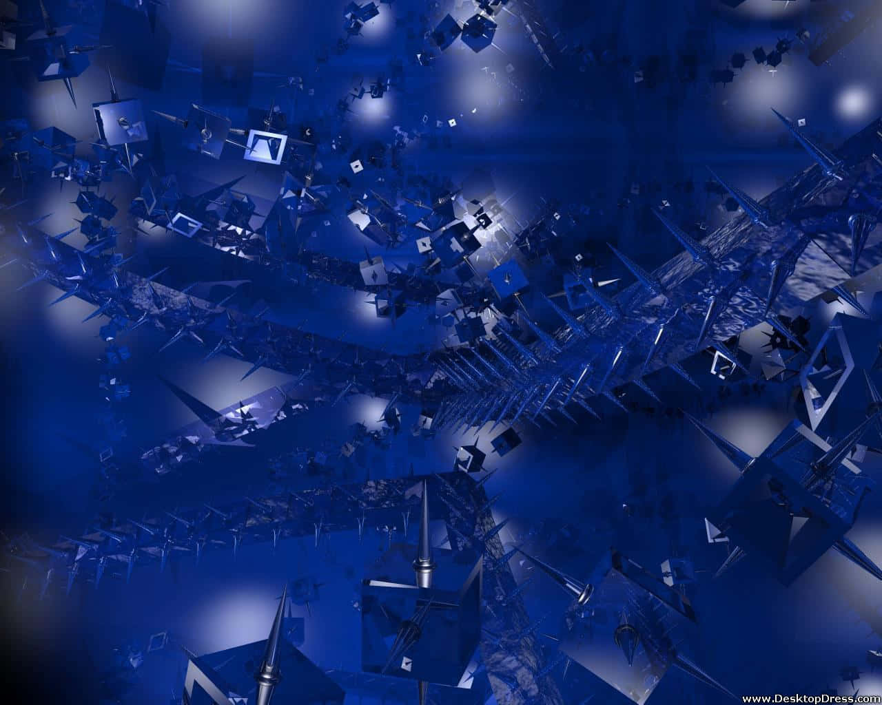 Cunning Place In Darkness