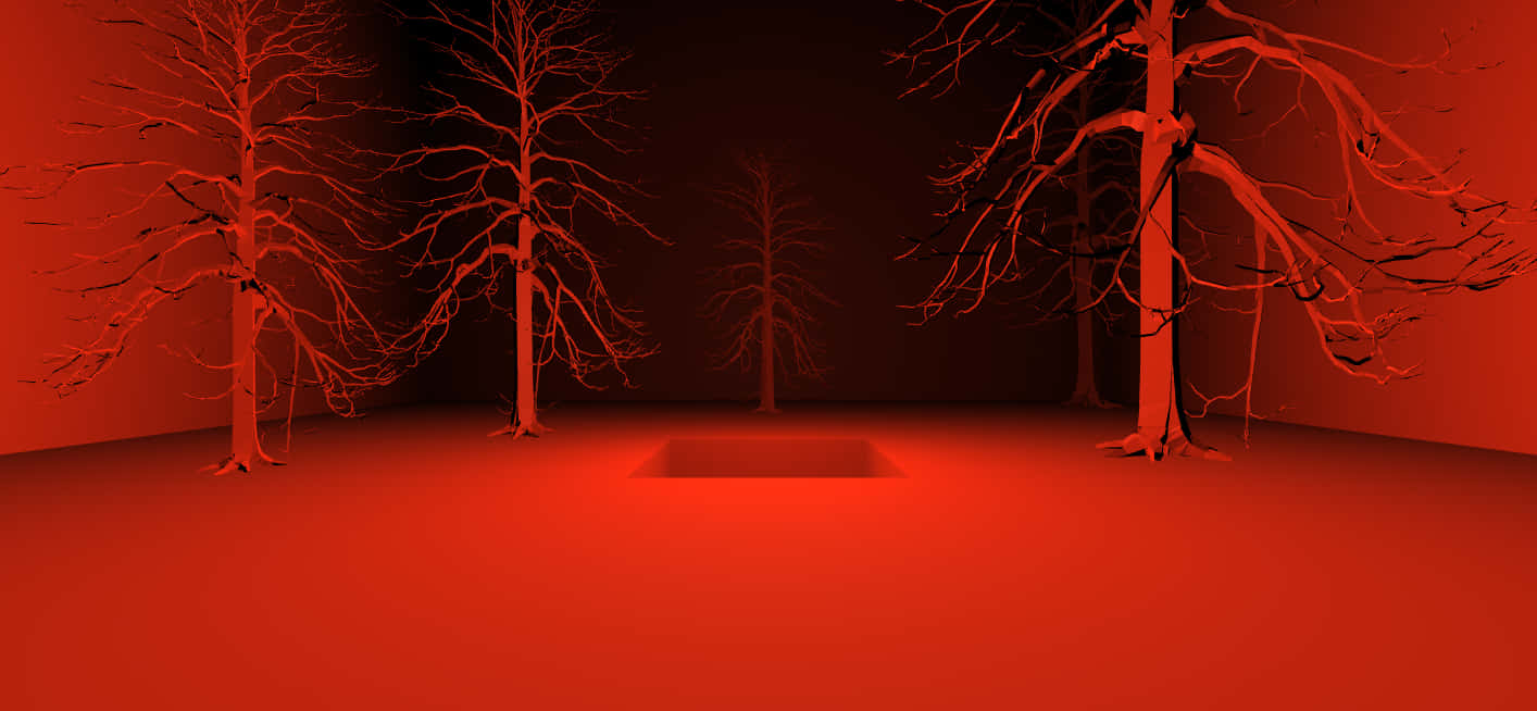 Cunning Red Branches