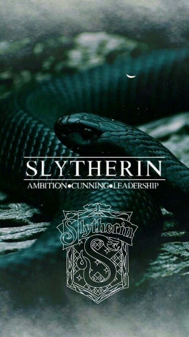 Cunning Slytherin Logo