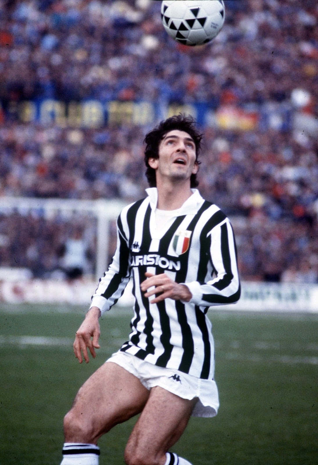 Cup Hero Italy Paolo Rossi