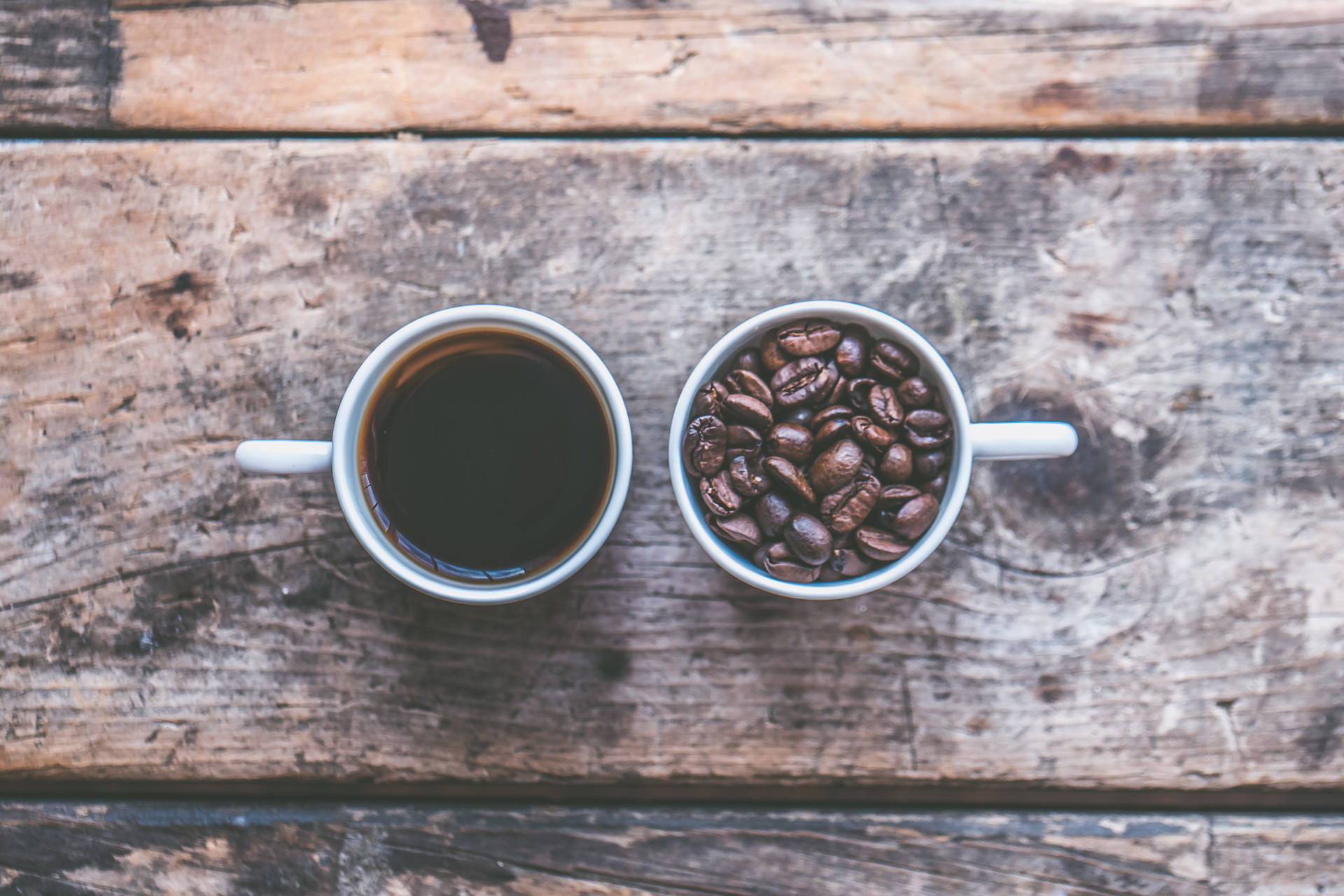 Cups Of Coffee Food Desktop Background