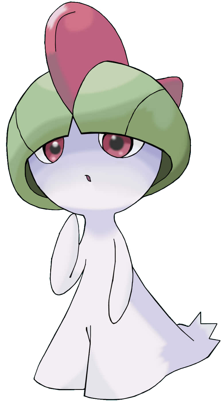 Curious Ralts