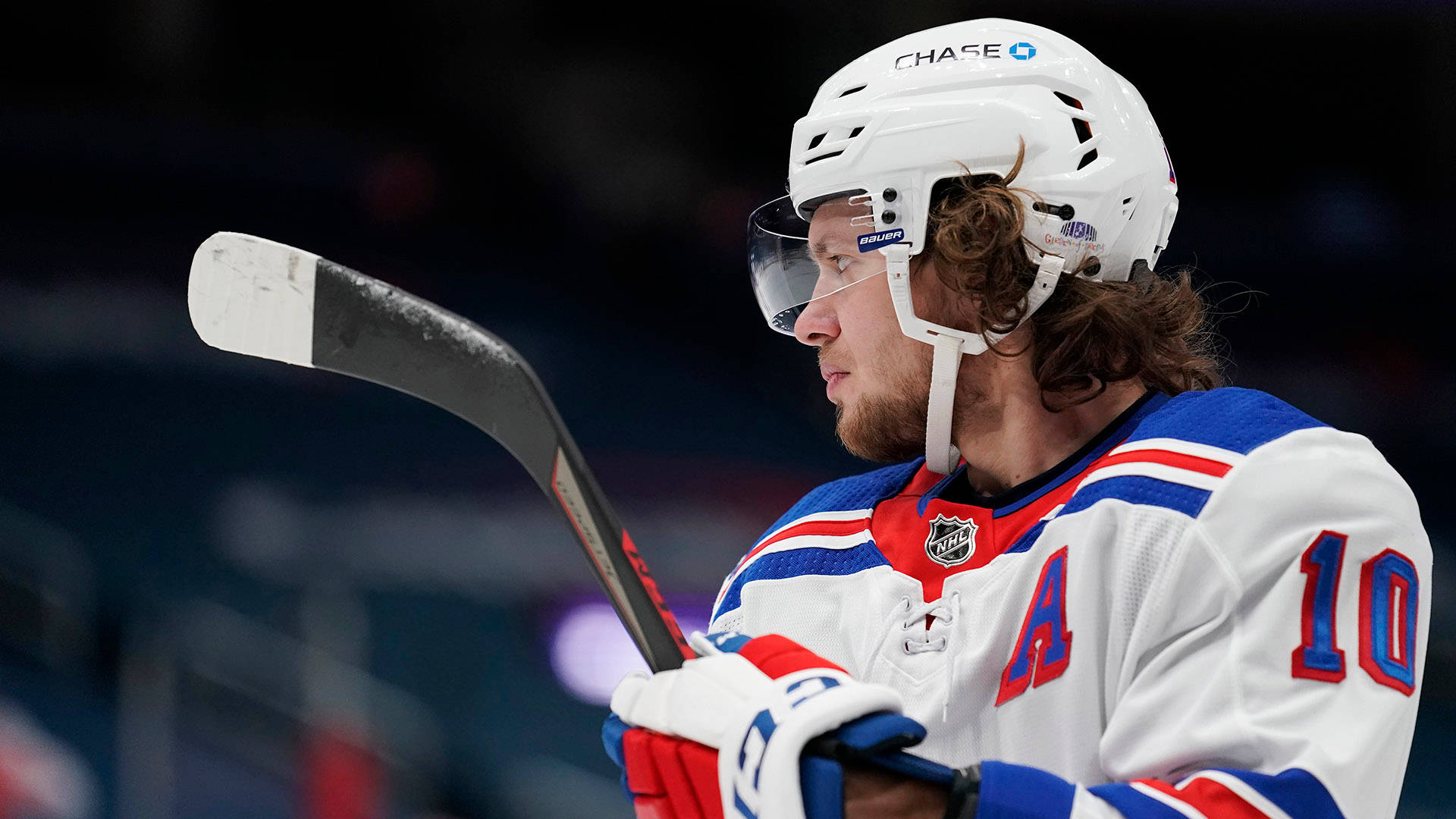 Curly Hair Artemi Panarin