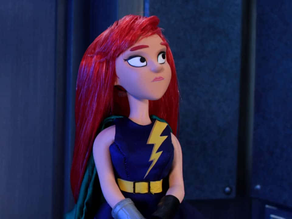 Curt Lex Lightning From Supermansion